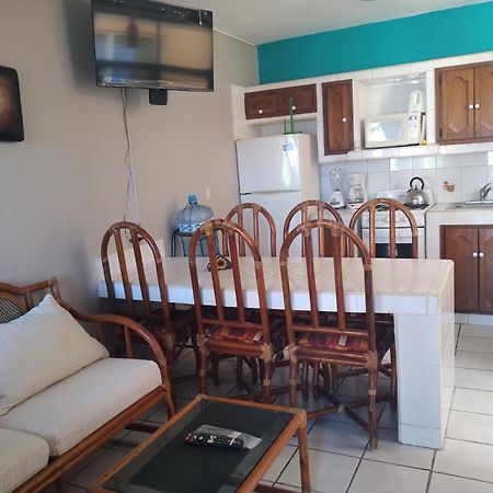 拉佩尼塔德加尔特姆巴La Casita De La Penita公寓式酒店 外观 照片