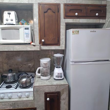 拉佩尼塔德加尔特姆巴La Casita De La Penita公寓式酒店 外观 照片