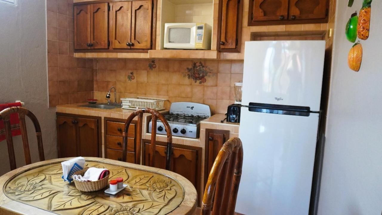 拉佩尼塔德加尔特姆巴La Casita De La Penita公寓式酒店 外观 照片