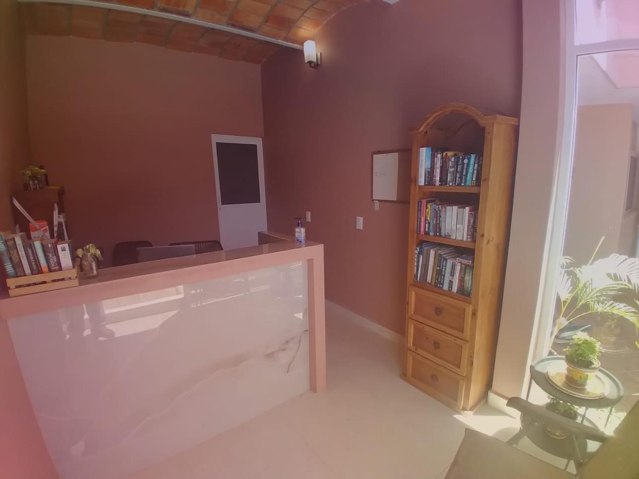 拉佩尼塔德加尔特姆巴La Casita De La Penita公寓式酒店 外观 照片