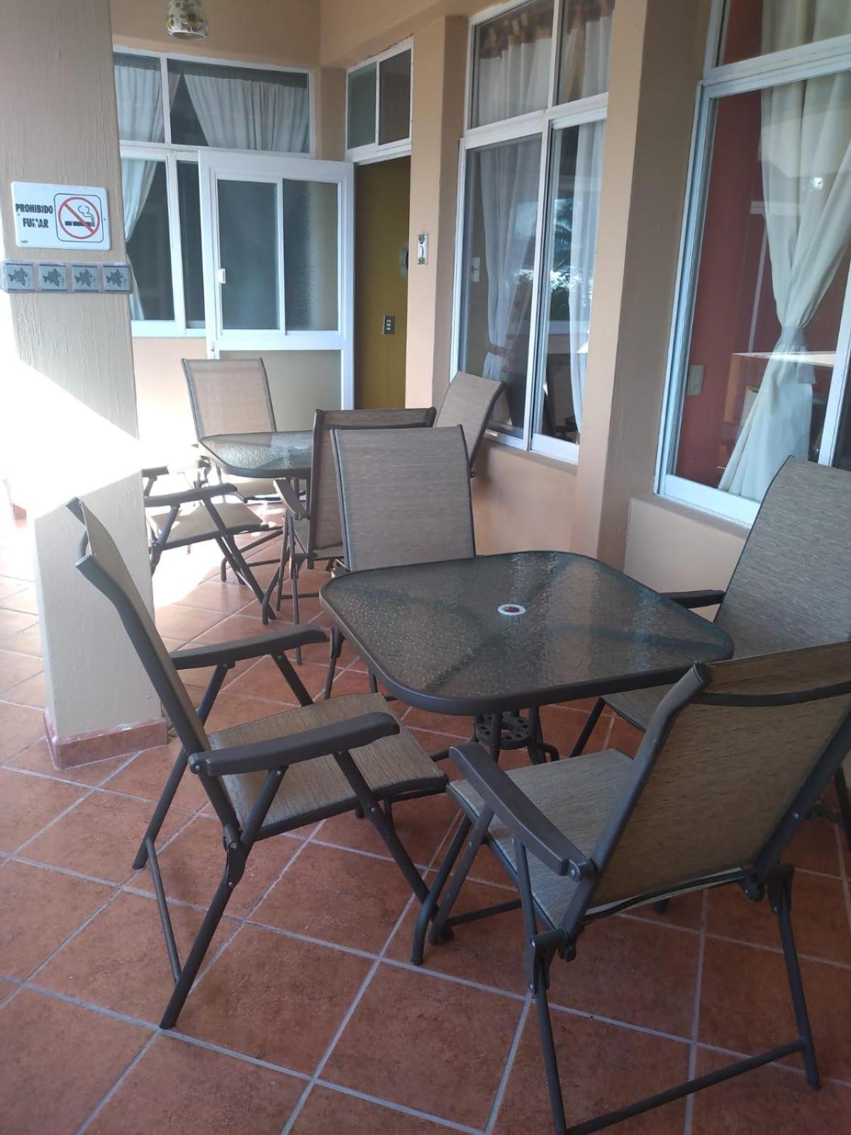 拉佩尼塔德加尔特姆巴La Casita De La Penita公寓式酒店 外观 照片