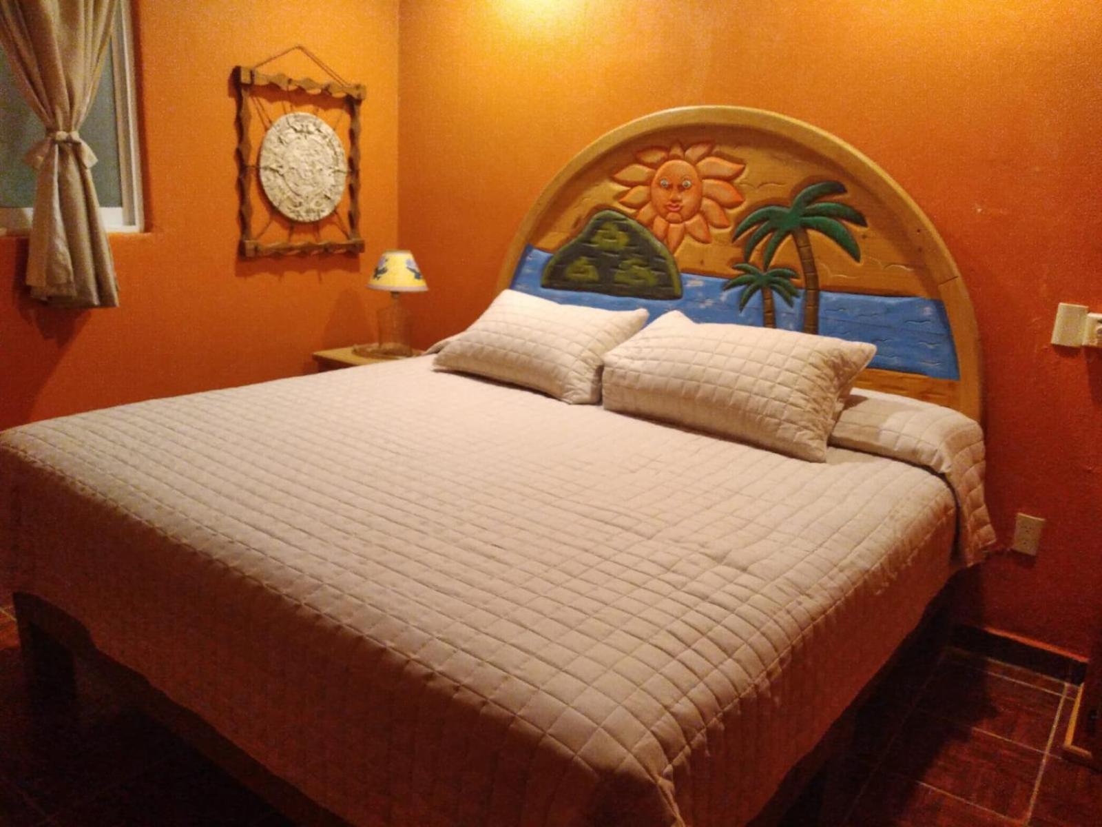拉佩尼塔德加尔特姆巴La Casita De La Penita公寓式酒店 外观 照片