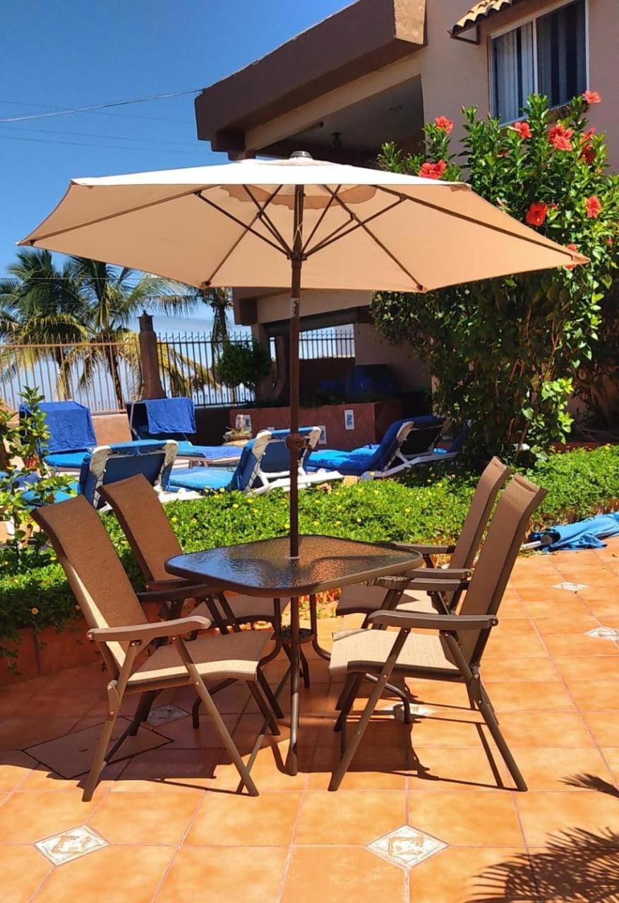 拉佩尼塔德加尔特姆巴La Casita De La Penita公寓式酒店 外观 照片