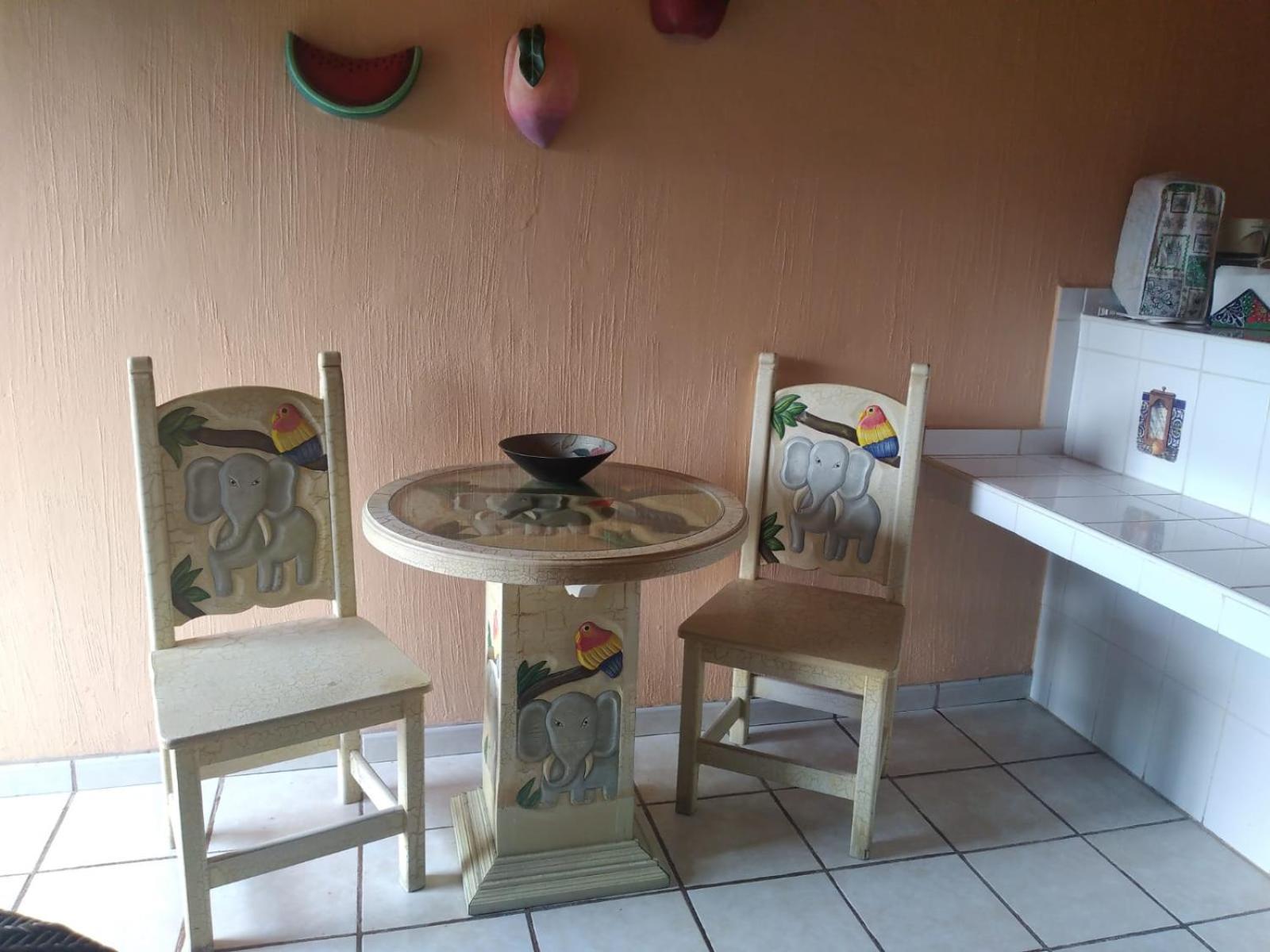 拉佩尼塔德加尔特姆巴La Casita De La Penita公寓式酒店 外观 照片